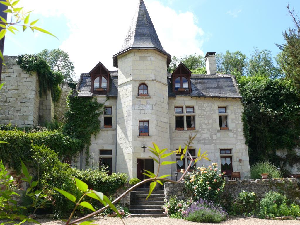 Le Petit Hureau โซมูร์ ภายนอก รูปภาพ